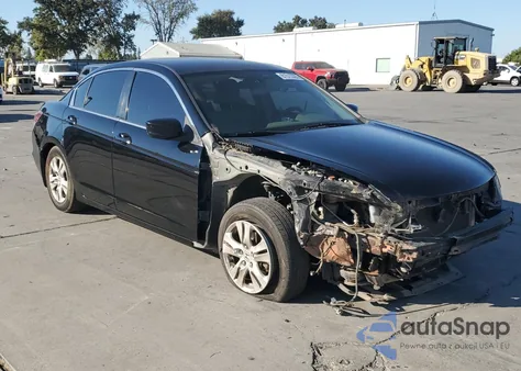 2009 Honda Accord Lxp from USA, damaged, VIN JHMCP26469C001050